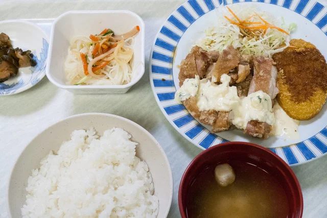 仙台市役所　食堂 - 勾当台公園（社員食堂）の写真