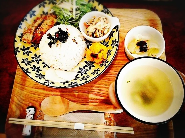 インドリヤ（indriya） - 弘高下（カフェ）の写真