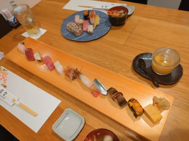 鮨智 - 鹿折唐桑（寿司）の写真