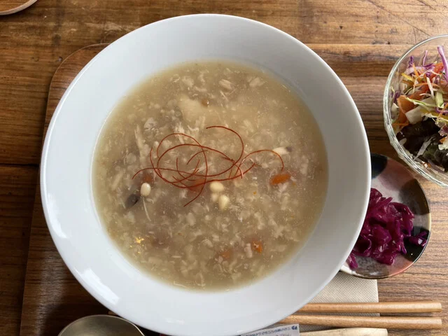 日々是食堂 - 不動の沢（カフェ）の写真