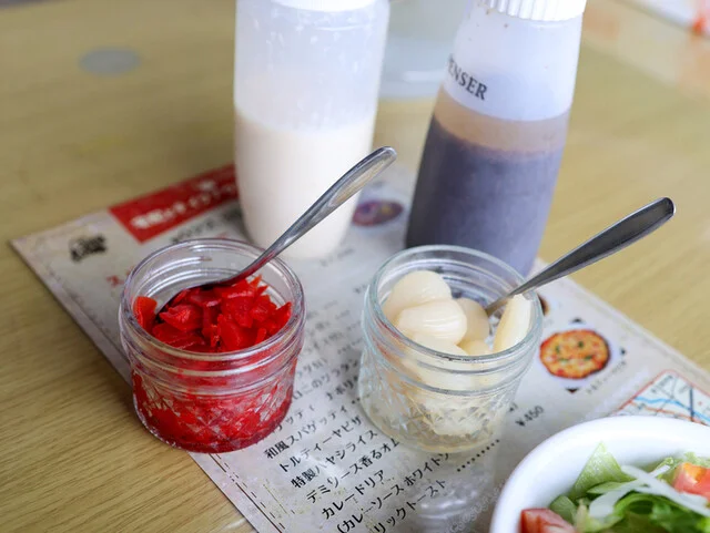 十ちゃんの台所 - 新利府（カレー）の写真