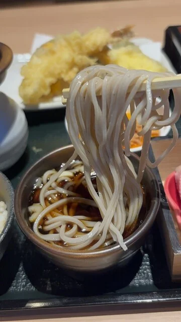 つけ蕎麦 白神 - 運動公園前（そば）の写真