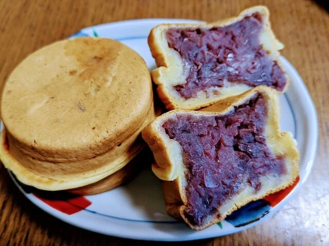 あじまん ホーマック柴田店 - 東船岡（たい焼き・大判焼き）の写真