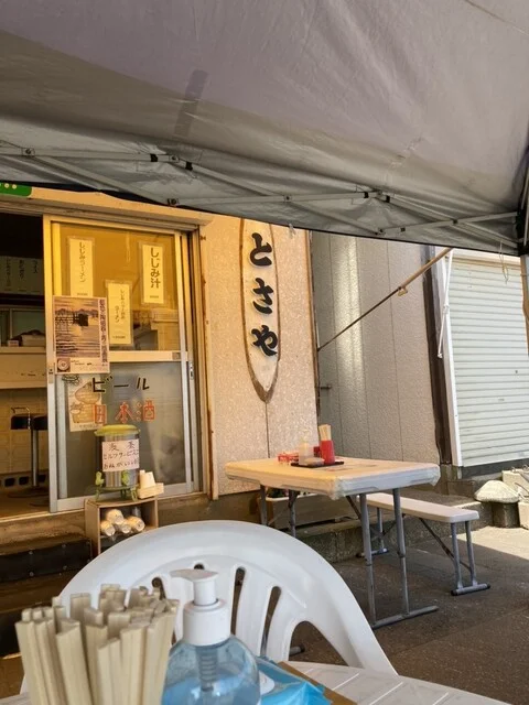 十三湖しじみラーメンの店 とさや - 五所川原市その他（ラーメン）の写真