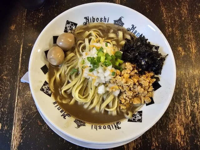 煮干結社 弘前店 - 中央弘前（つけ麺）の写真