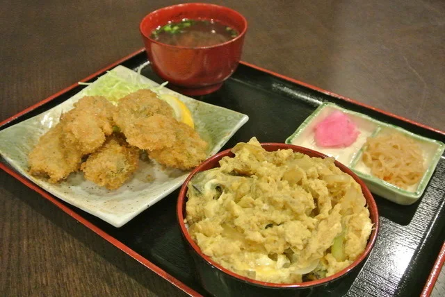 たからや食堂 - 松島海岸（郷土料理）の写真