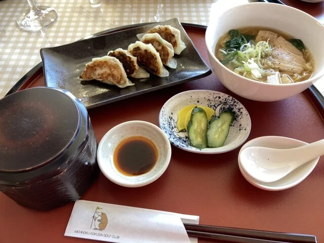 みちのく国際ゴルフ倶楽部 - 十和田市（食堂）の写真
