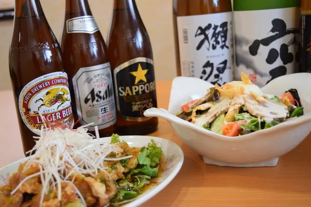 麺屋酒房 喜凛（きりん） - 浜吉田（ラーメン）の写真