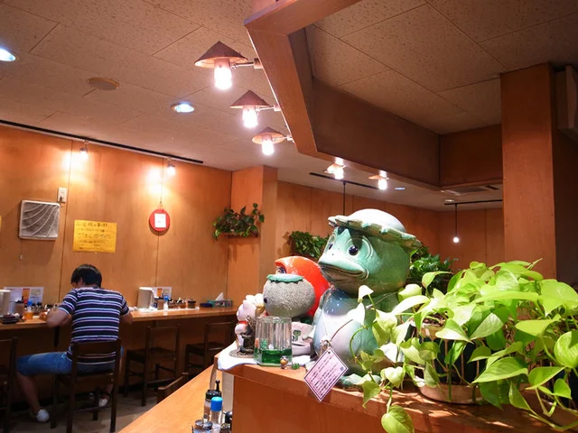 博多ラーメン かっぱ亭（かっぱてい） - 陸前原ノ町（ラーメン）の写真