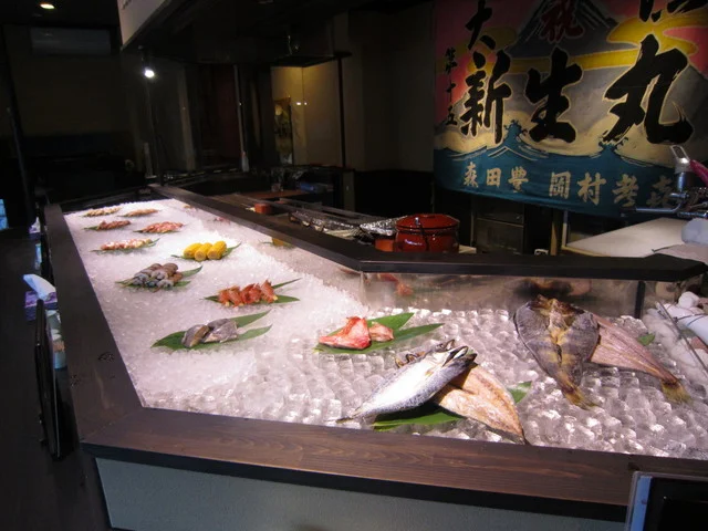 炉ばた屋 黒潮市場 - 弘前（居酒屋）の写真