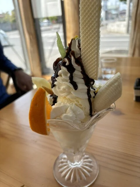 Peach time（ピーチ タイム） - 十和田市（カフェ）の写真