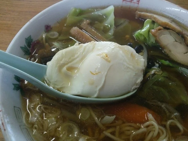 いろは食堂 第三支店 - 古川（ラーメン）の写真