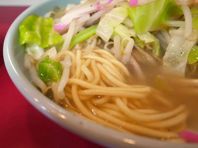 長崎チャンポン丸富 - 陸前高砂（ラーメン）の写真