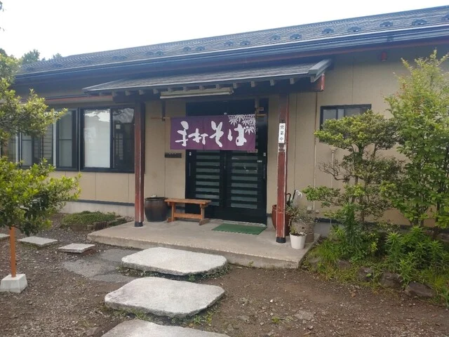 椿寿庵　 - 仙台市泉区その他（そば）の写真