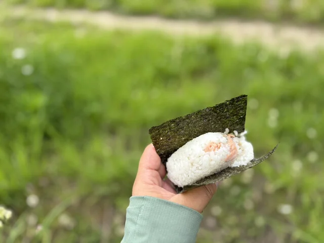 おにぎりのはとや - 東仙台（おにぎり）の写真