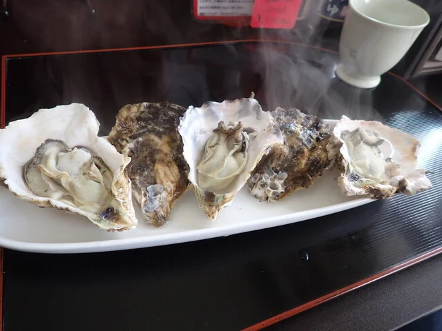 かき松島こうは 松島海岸駅前2号店 - 松島海岸（オイスターバー）の写真