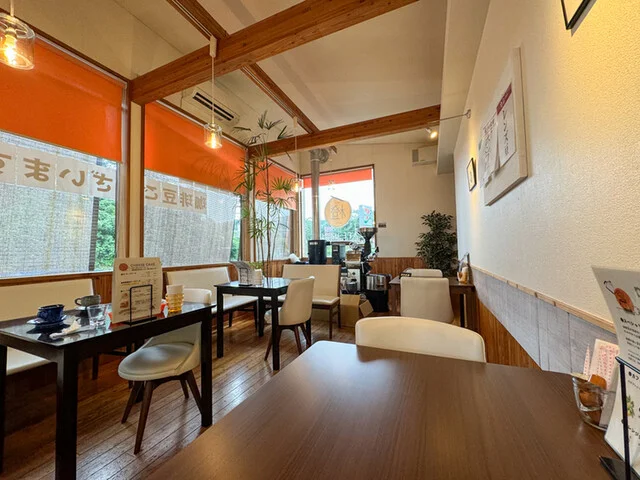 CAFE橙（だいだい） - 船岡（カフェ）の写真