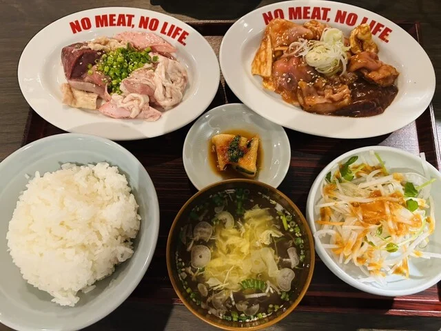 仙一ホルモン 仙台駅東口店 - 宮城野通（焼肉）の写真