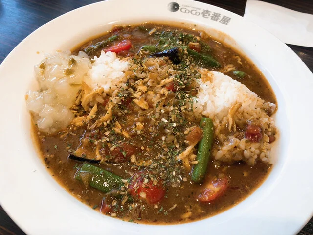 CoCo壱番屋 宮城野区鶴巻店（ココイチバンヤ） - 陸前高砂（カレー）の写真