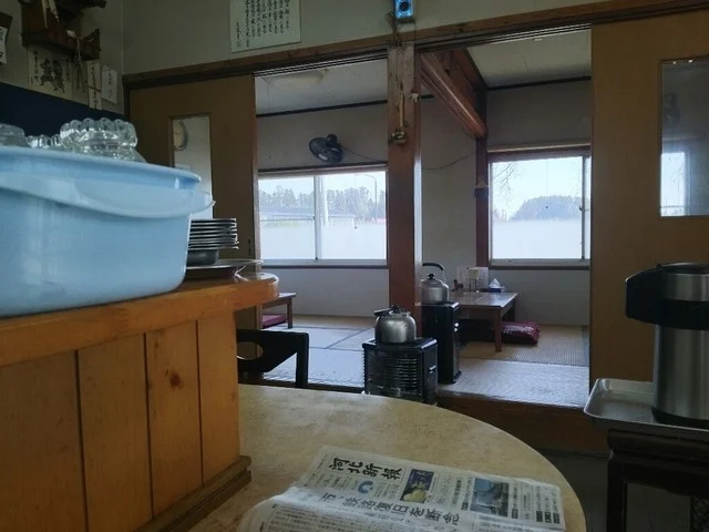 肉屋食堂 - 瀬峰（食堂）の写真