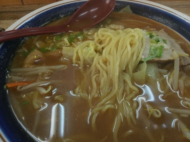 肉屋食堂 - 瀬峰（食堂）の写真