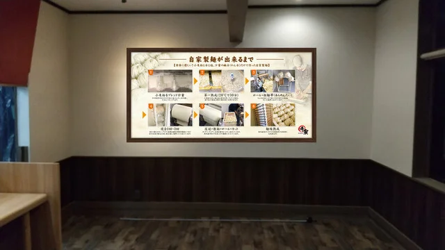 千丸家 - 古川（ラーメン）の写真