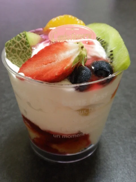 ラ・リュン - 名取（ケーキ）の写真