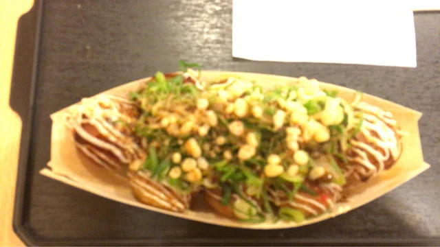 築地銀だこ イオン十和田ＳＣ店 - 北里大学前（たこ焼き）の写真