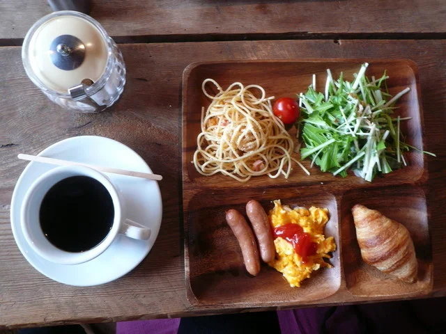 quatre cafe（カトルカフェ） - 青森（カフェ）の写真