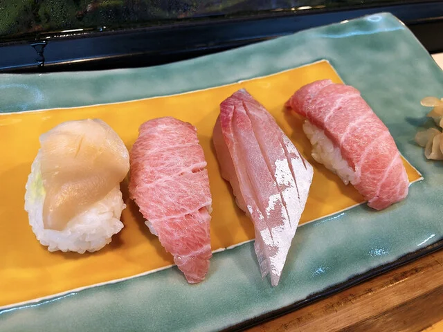 大寿司 - 不動の沢（寿司）の写真