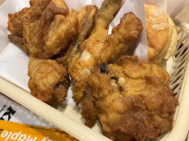 ケンタッキーフライドチキン 仙台鶴ケ谷バイパス店（KENTUCKY FRIED CHICKEN） - 東仙台（鳥料理）の写真
