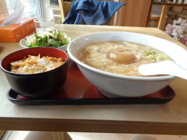 やまと食堂 - 鹿折唐桑（ラーメン）の写真