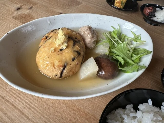 さとのわ 光種（Rishu） - 鳴子御殿湯（郷土料理）の写真