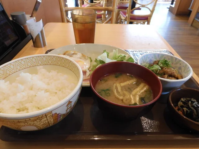 すき家 4号古川西館店 - 塚目（牛丼）の写真