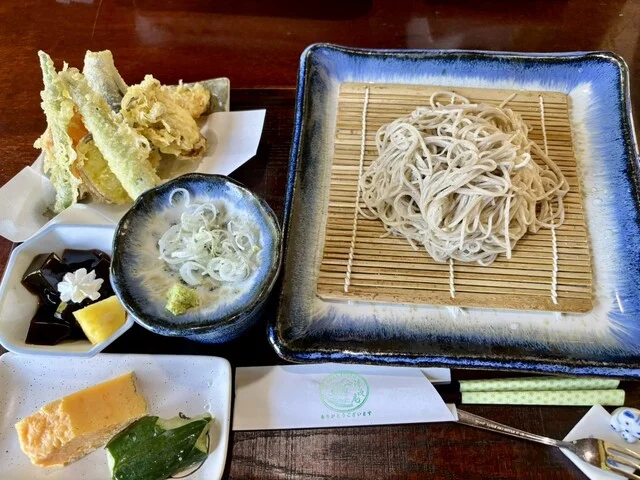 清流庵（せいりゅうあん） - 丸森町その他（そば）の写真