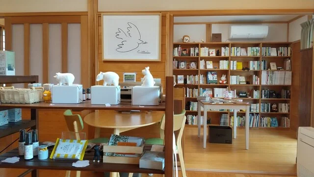 内川の畔りカフェ - 岩出山（カフェ）の写真