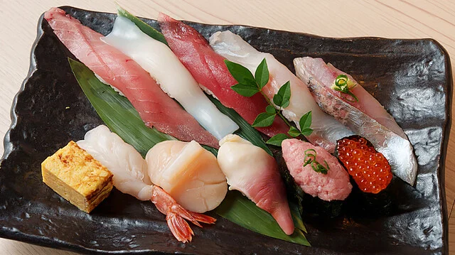 廻鮮寿司塩釜港 マリンゲート店（シオガマコウ） - 本塩釜（寿司）の写真