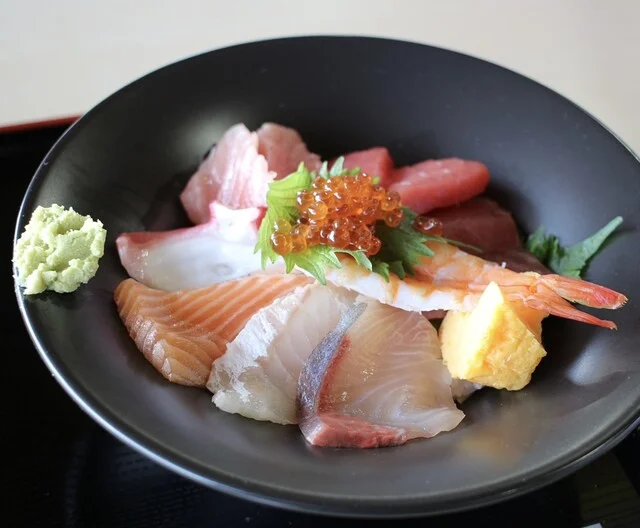 朝市食堂 ひふみ（【旧店名】Sea food Restaurant Hifumi） - 美田園（海鮮）の写真