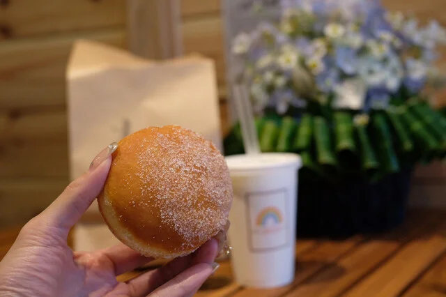 Malasada&Shake KOKO（マラサダ&シェーク ココ） - 長苗代（ドーナツ）の写真