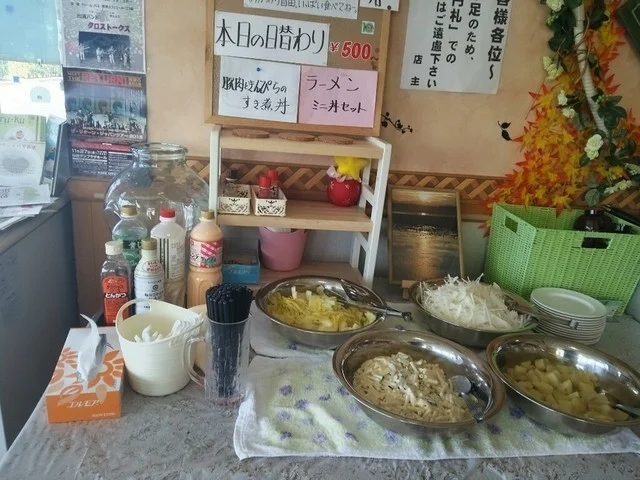 カフェミール・ココ - 石越（喫茶店）の写真