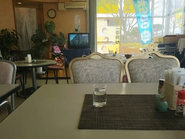 カフェミール・ココ - 石越（喫茶店）の写真