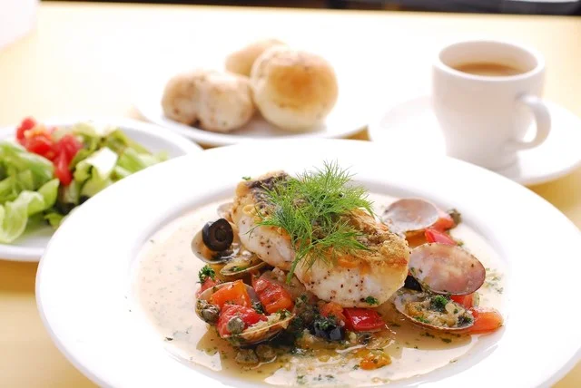 ブレアマリーナ（Trattoria BLAIR MARINA） - 本塩釜（イタリアン）の写真