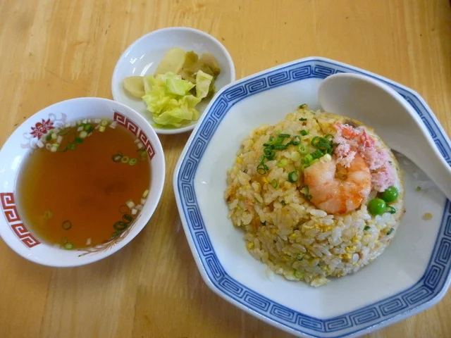 昇龍 - 八木山動物公園（ラーメン）の写真