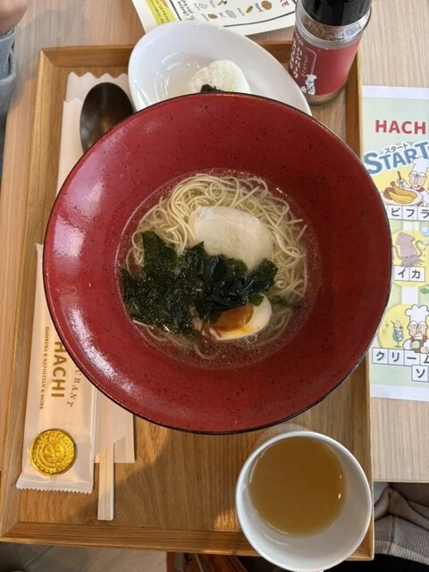 ゆりあげ港食堂 HACHI（ハチ） - 美田園（食堂）の写真