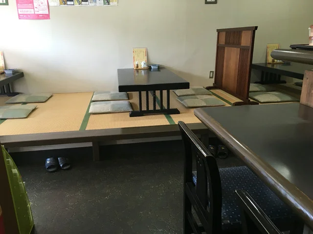 四季の膳 秀香 - 泉中央（食堂）の写真