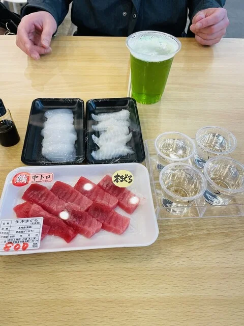 塩釜水産物仲卸市場 - 東塩釜（その他）の写真