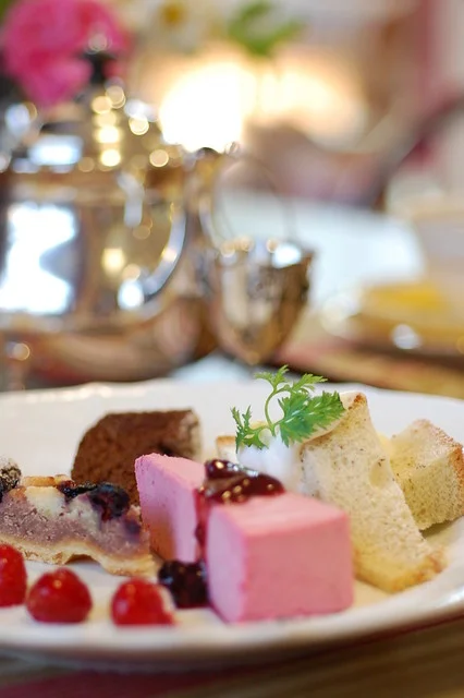 サロンド・カフェ・マンナ（salon de cafe MANNE） - 泉中央（カフェ）の写真