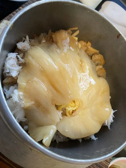 天婦羅丸子 - 不動の沢（天ぷら）の写真