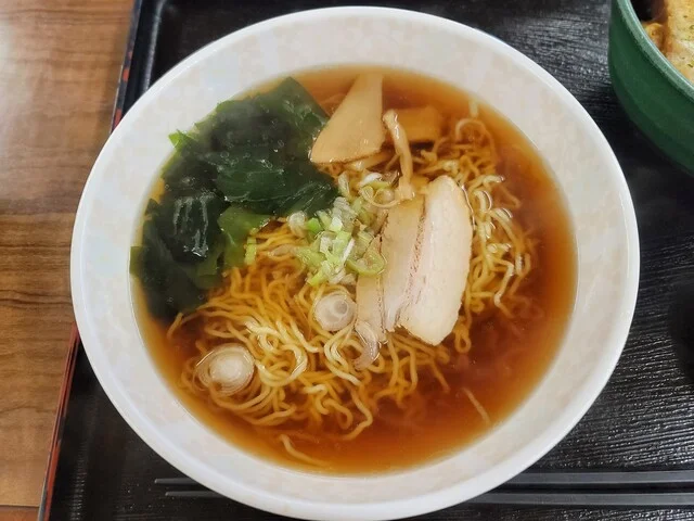 食事処 ぎんなん - 長苗代（食堂）の写真