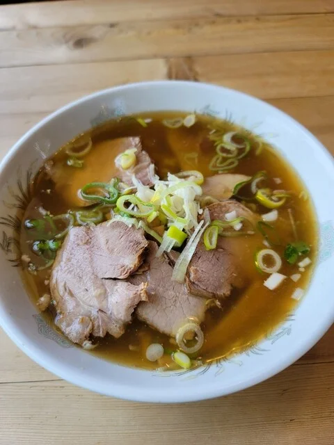しおで - 白銀（ラーメン）の写真